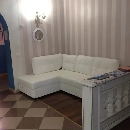 Antico Moderno Szálloda 3*