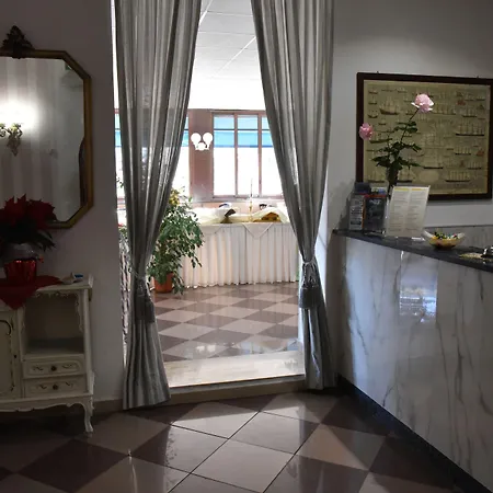 ホテル Antico Moderno