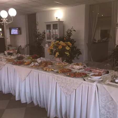 Antico Moderno ホテル 3*