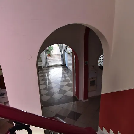 ホテル Antico Moderno 3*