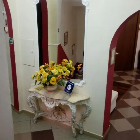 Antico Moderno ホテル