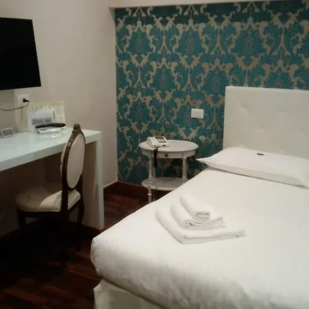 Antico Moderno ホテル