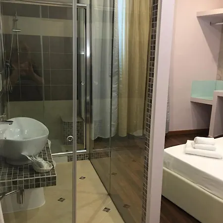 Antico Moderno ホテル