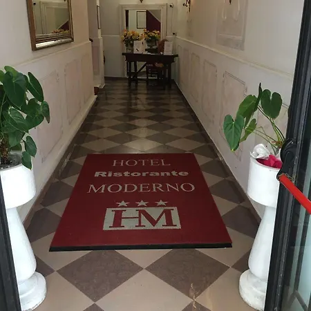 Hotel Antico Moderno