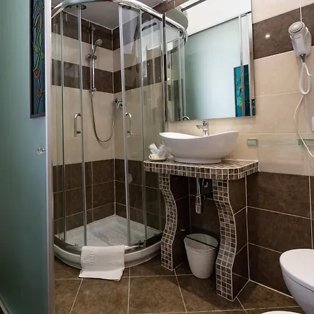 ホテル Antico Moderno ピオンビーノ