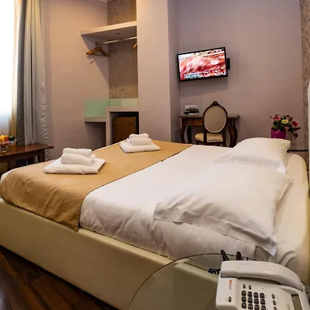 Hotel Moderno