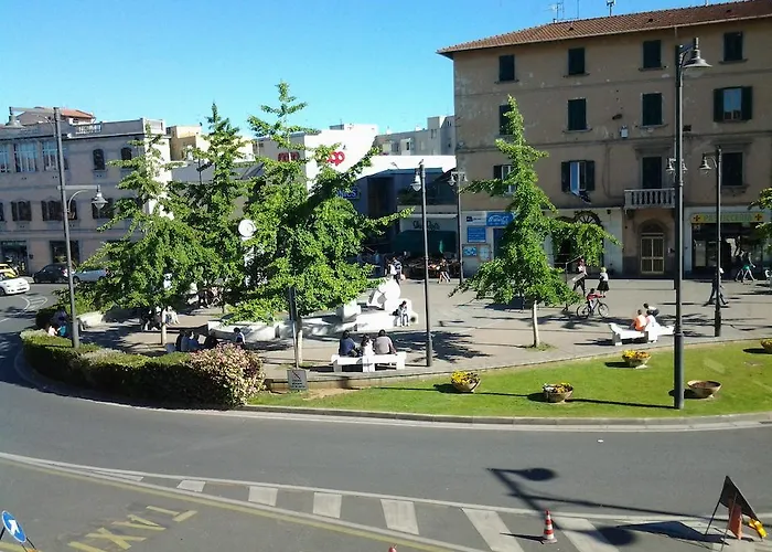 酒店 Antico Moderno 3*